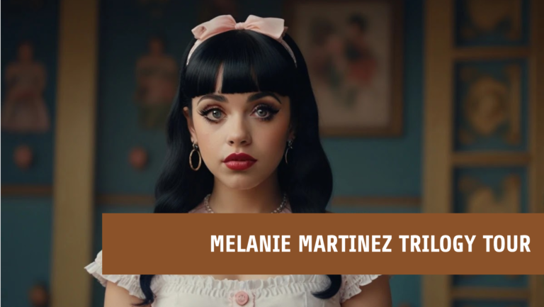 Melanie Martinez Trilogy Tour Dates Setlists And Outfits