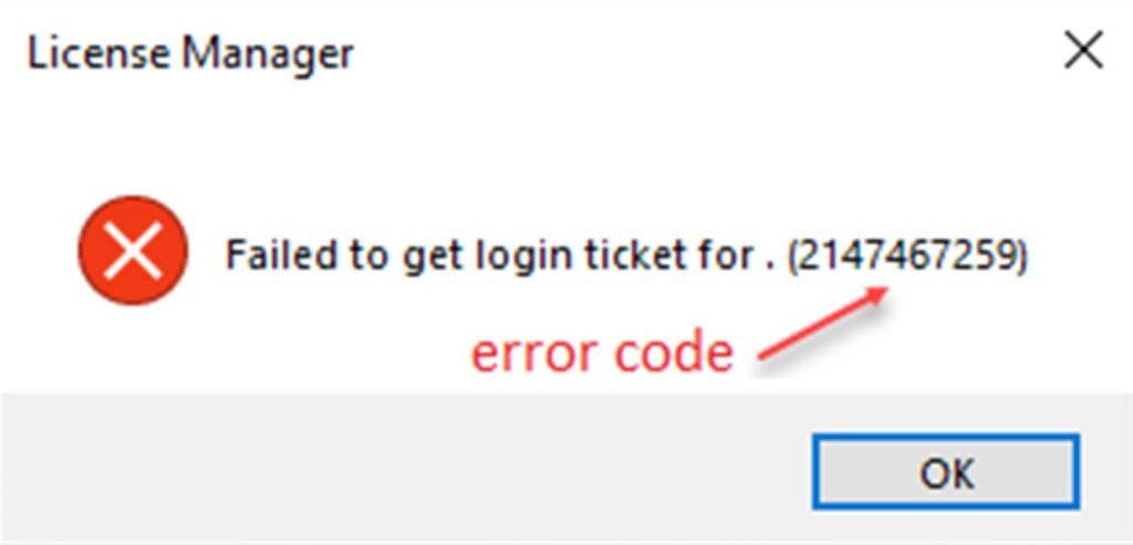 Ticketmaster Application Error When Making a Payment