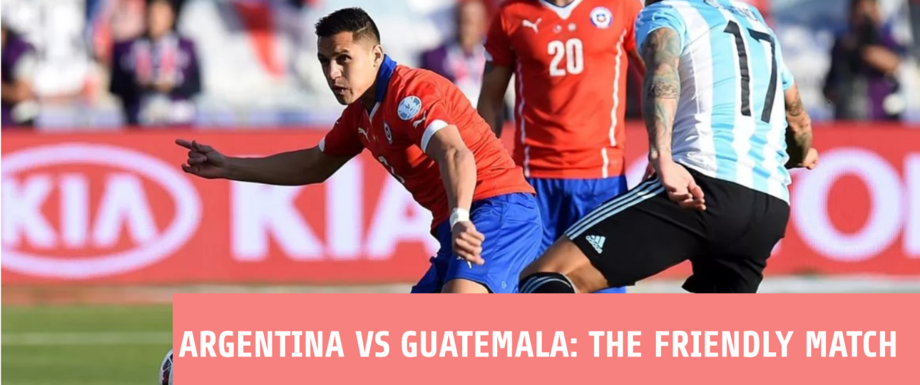Argentina vs Guatemala