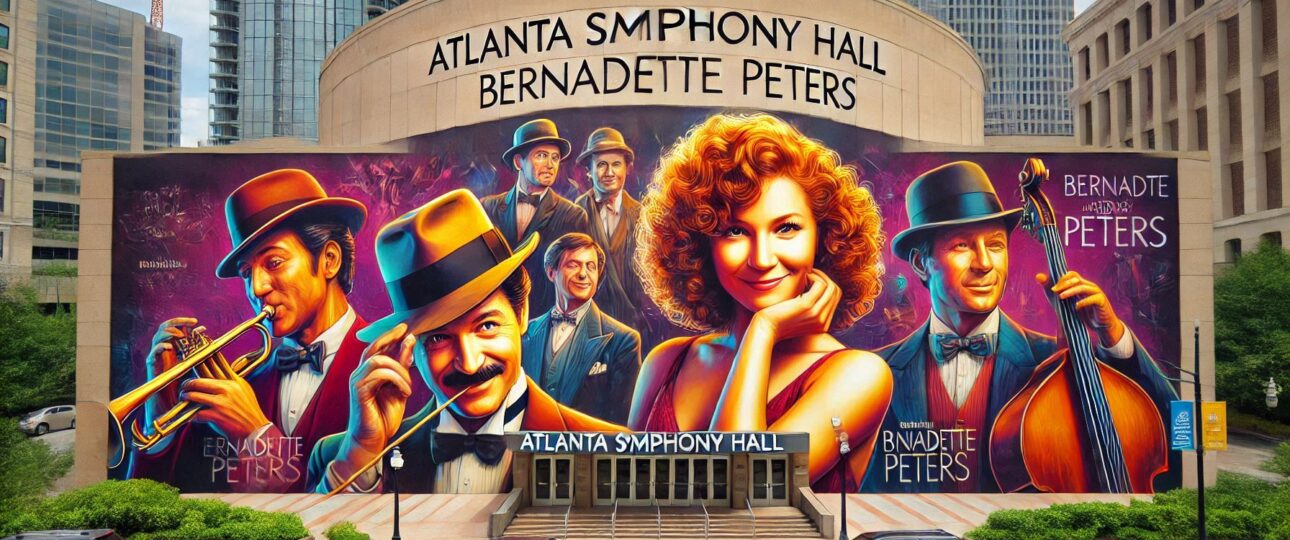 Bernadette Peters code on Ticketmaster