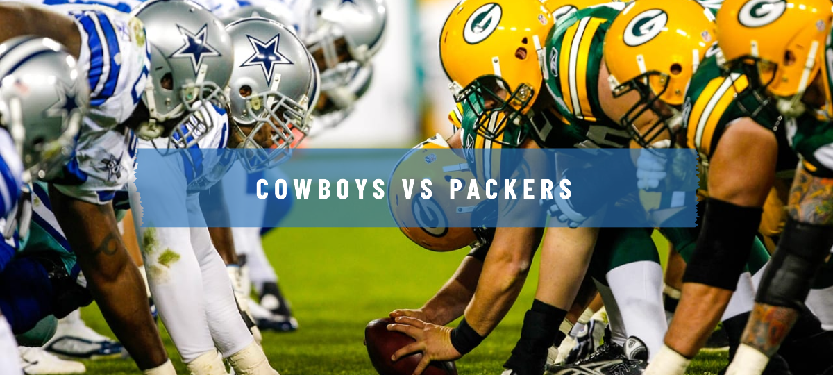 Dallas Cowboys and Green Bay Packers: A Historic Rivalry