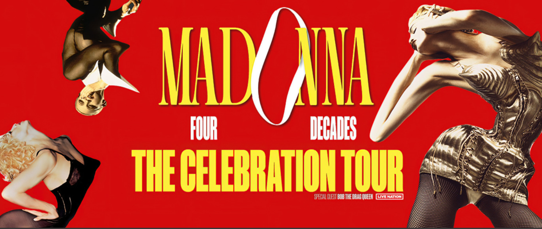 Best Ticketmaster Deals on Madonna Tickets to Buy