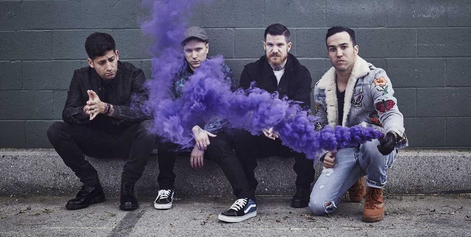 Get Fall Out Boy Tickets For 2024 2025 Tour Right Away   Fall Out Boy Tickets For 2024 