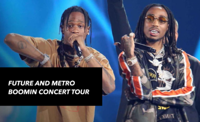 Future and Metro Boomin Concert Tour