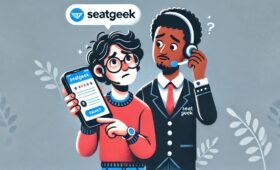 Haven’t Received Your Tickets on Seatgeek