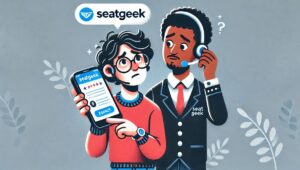 Haven’t Received Your Tickets on Seatgeek