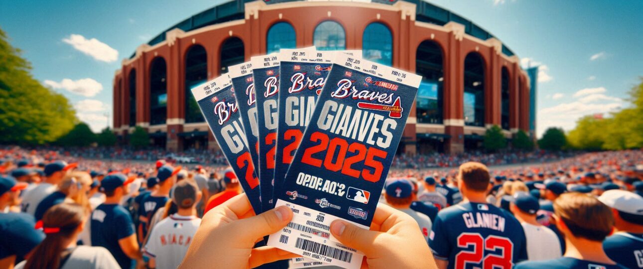 How to Get Braves vs Giants Tickets in 2025