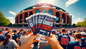 How to Get Braves vs Giants Tickets in 2025