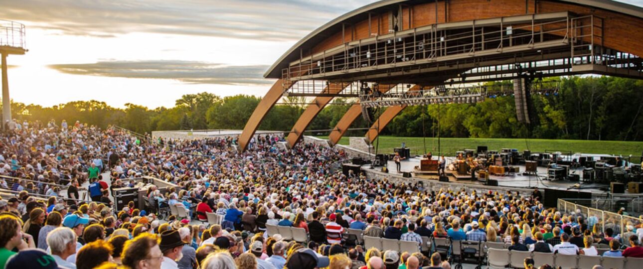 merriweather post pavilion