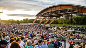 merriweather post pavilion