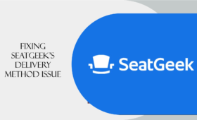 How to Resolve the SeatGeek Error No Delivery Method Available Issue