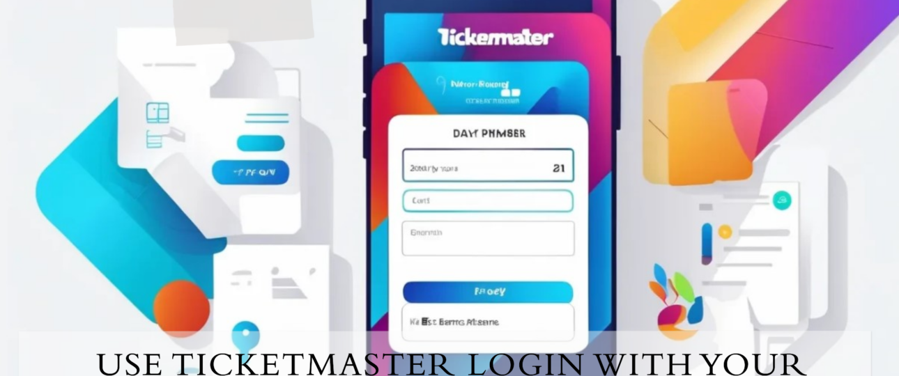 ticketmaster login with phone number