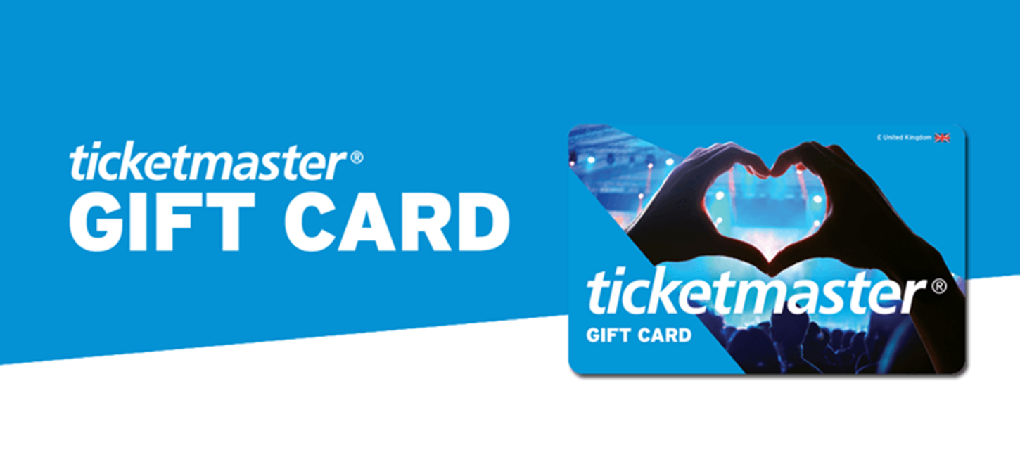 How to Use a Ticketmaster Gift Card The Ultimate Guide