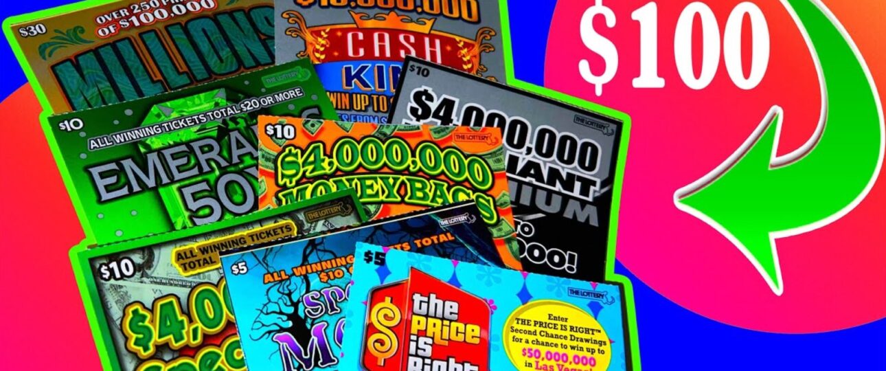 Massachusetts Scratch Ticket Codes