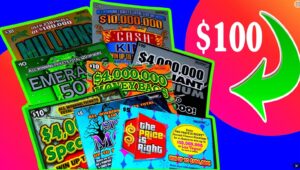 Massachusetts Scratch Ticket Codes