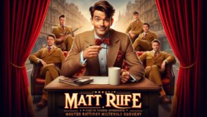 Matt Rife Tickets and Upcoming Comedy Shows