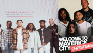 Maverick City Music Tour