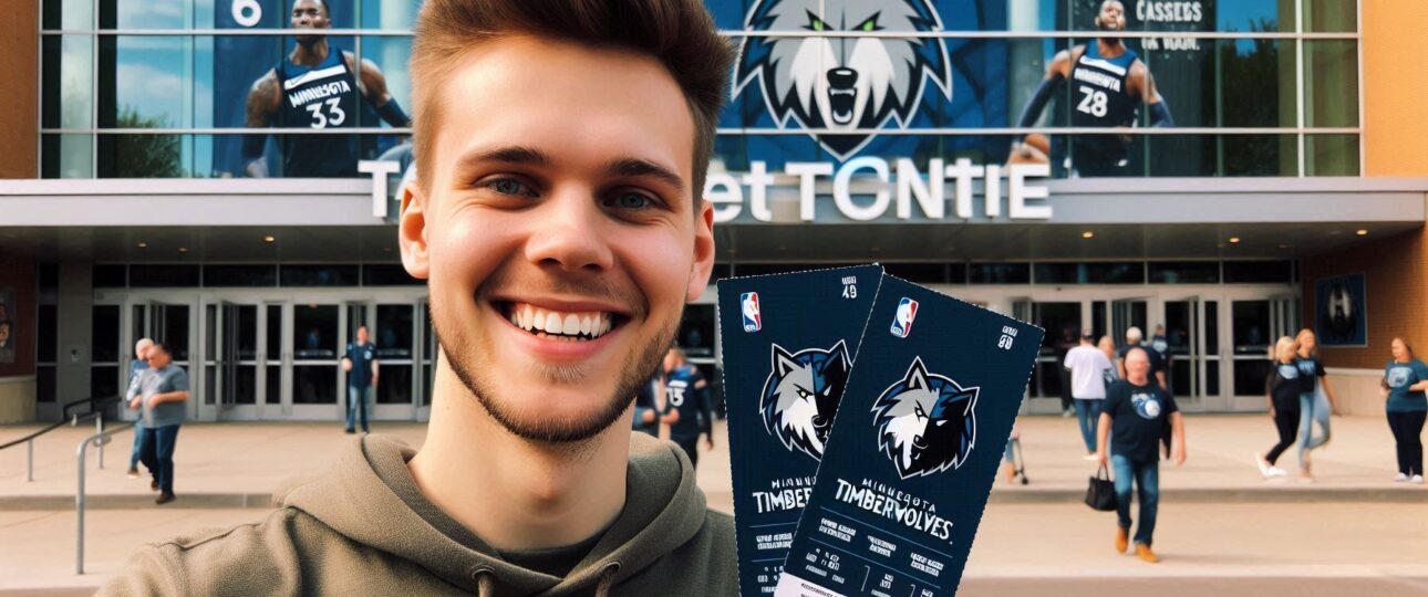 Minnesota Timberwolves Tickets