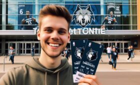 Minnesota Timberwolves Tickets