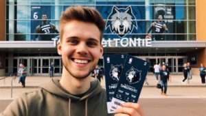 Minnesota Timberwolves Tickets