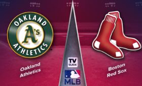 Oakland A’s vs. Red Sox Tickets