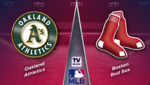 Oakland A’s vs. Red Sox Tickets