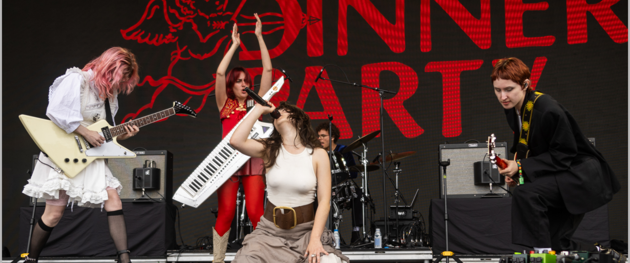 Outside Lands Music Festival: Golden Gate Sparkle