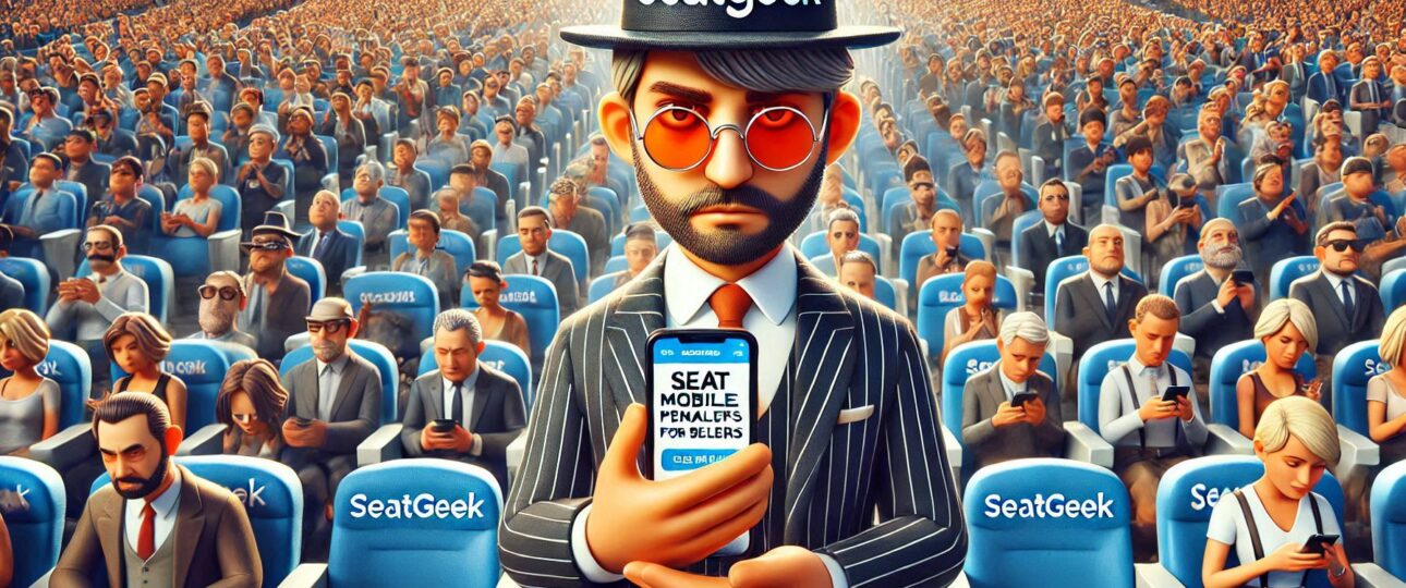 Seatgeek Penalties for Sellers