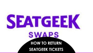 Seatgeek Swaps