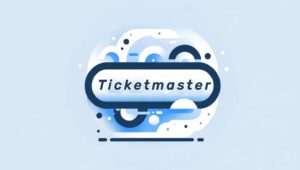 ticketmaster keep saying error