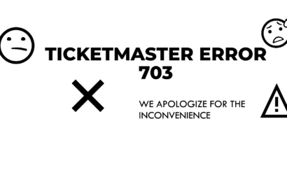 Ticketmaster error 703