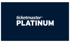 Ticketmaster's Official Platinum