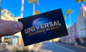 Universal Studios ticket refund