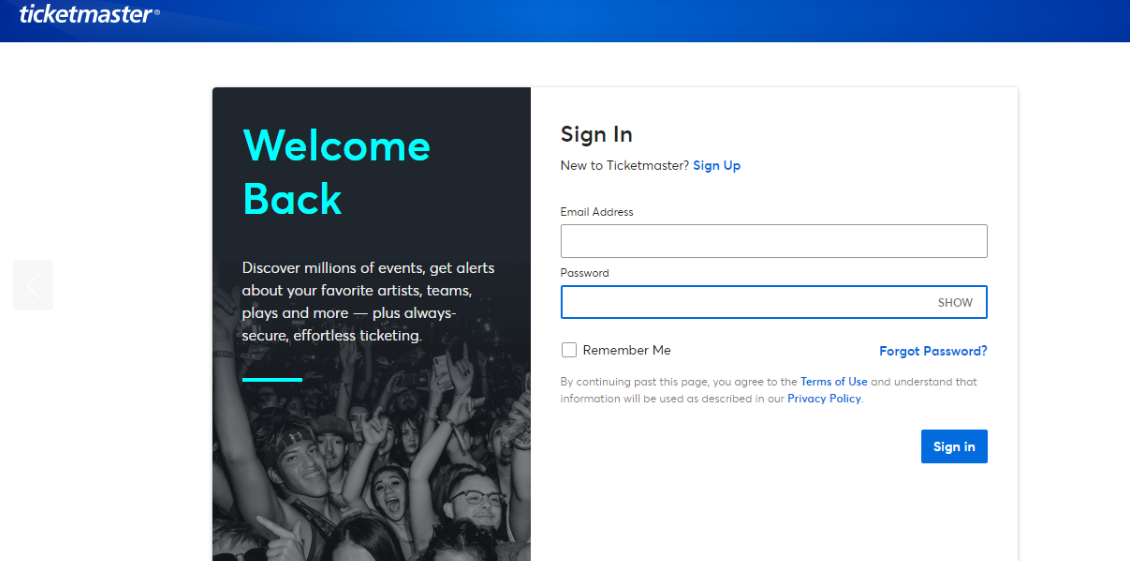 How to Verify Your Phone Number on Ticketmaster Buy and sell Verified