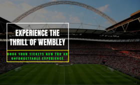 Wembley Stadium: Stadium Capacity and Tickets