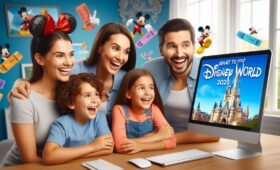 Buy Disney World Tickets in 2025