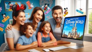 Buy Disney World Tickets in 2025