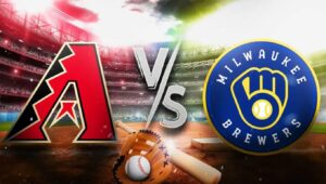 Brewers vs Diamondbacks Tickets