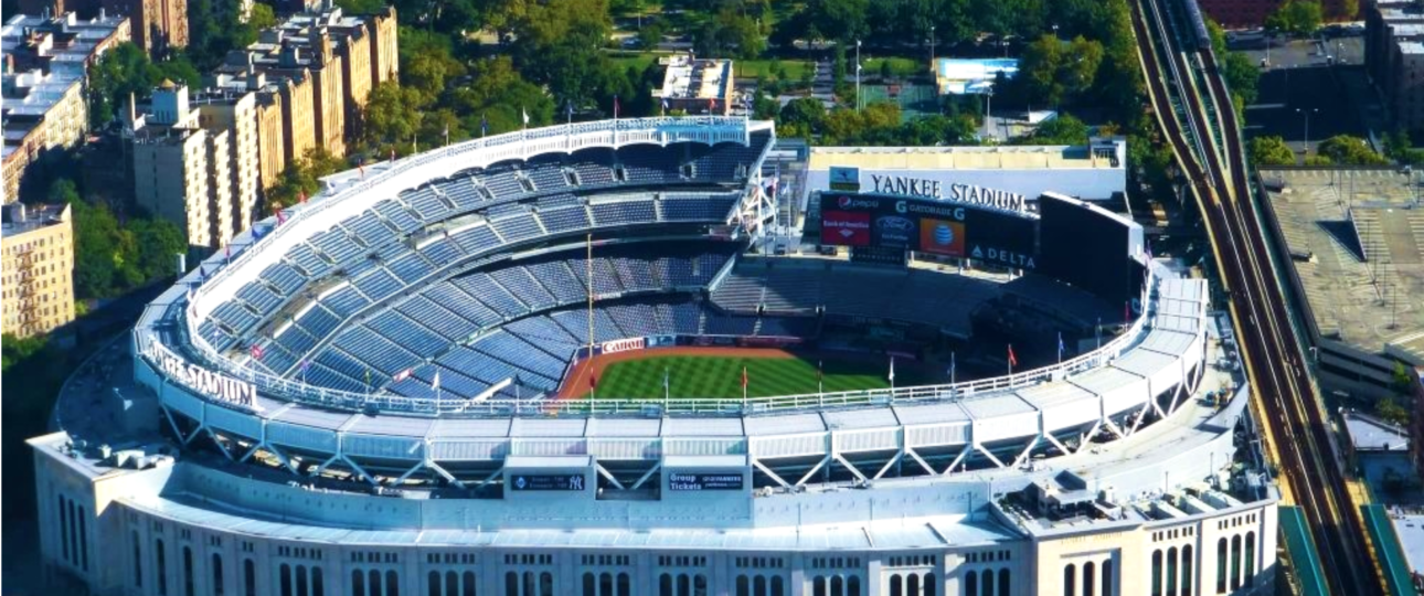 Yankee Stadium A Modern Cathedral of Sports and Entertainment