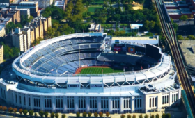 Yankee Stadium A Modern Cathedral of Sports and Entertainment