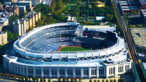 Yankee Stadium A Modern Cathedral of Sports and Entertainment