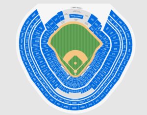 capacity of new york yankee stadium