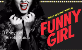 funny girl tickets