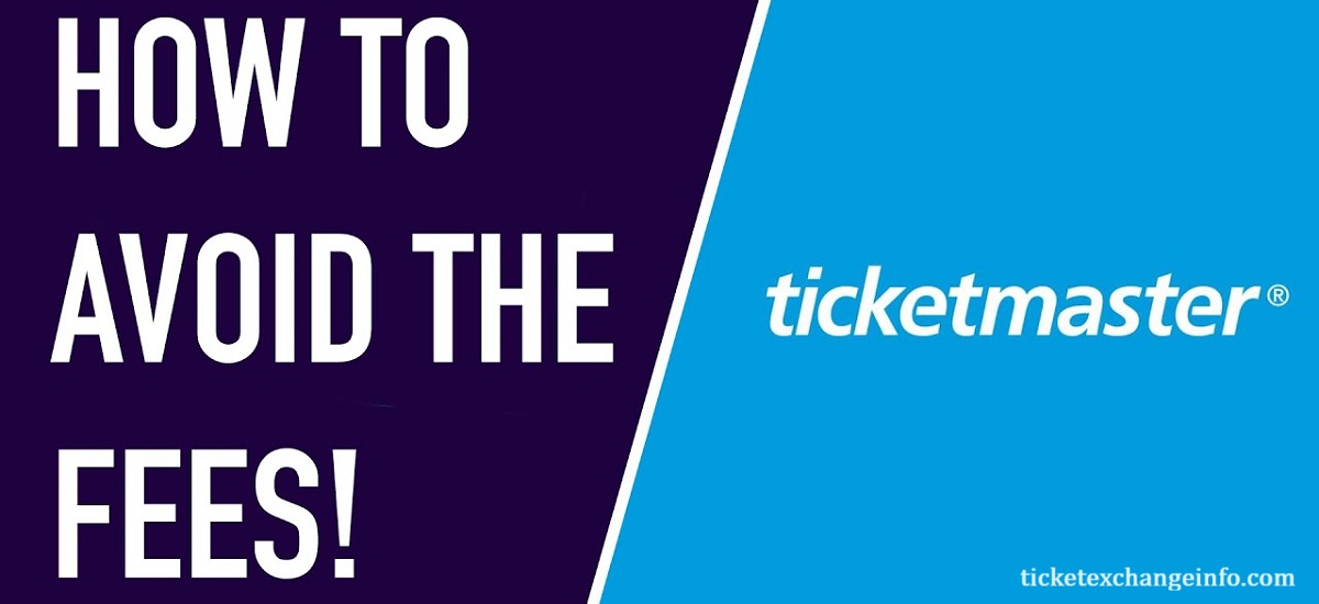 How To Save On Ticketmaster Fees