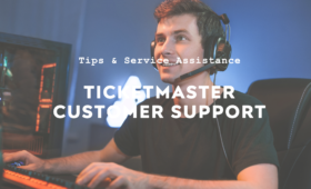 Ticketmaster Customer Support