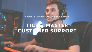 Ticketmaster Customer Support