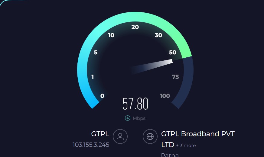 2. Check Your Internet Connection